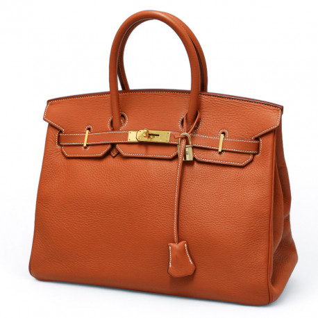 Sac HERMES Birkin 35 