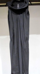 Robe RICK OWENS noir