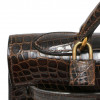 Kelly 32 crocodile HERMES porosus vintage