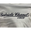 T ShirtT T40 CHANEL GABIELLE CHANEL COCO