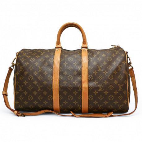 Keepall 45 Monogram bandoulière LOUIS VUITTON