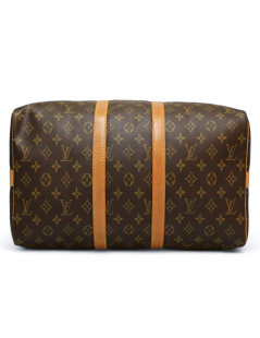 Keepall 45 Monogram bandoulière LOUIS VUITTON