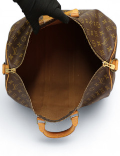 Keepall 45 Monogram bandoulière LOUIS VUITTON