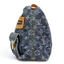 Sac Néo LOUIS VUITTON DENIM Baggy