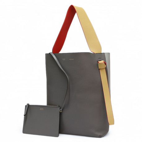 Cabas CELINE par PHOEBE PHILO multicolore