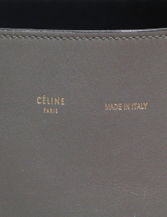 Cabas CELINE par PHOEBE PHILO multicolore