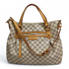 Sac LOUIS VUITTON Evora toile Damier MM