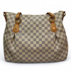 Sac LOUIS VUITTON Evora toile Damier MM