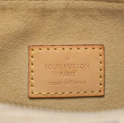 Sac LOUIS VUITTON Evora toile Damier MM