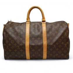 Sac de voyage LOUIS VUITTON 