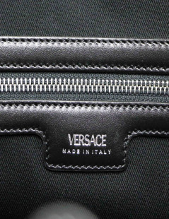 Cabas paille VERSACE la Medusa