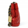 Mini sac CHANEL Vintage cuir rouge