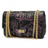 2.55 CHANEL graffitis réédition façon croco