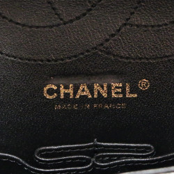 2.55 CHANEL graffitis réédition façon croco