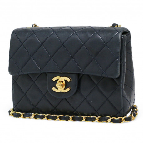 CHANEL Mini classic 