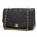 Sac classique CHANEL Diana vintage