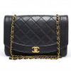 Sac classique CHANEL Diana vintage