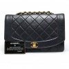 Sac classique CHANEL Diana vintage