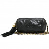 Sac trousse CHANEL noir