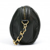 Sac trousse CHANEL noir