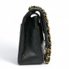 Sac Classique medium noir CHANEL