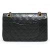 Sac Classique medium noir CHANEL