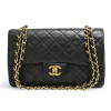 Sac Small Timeless CHANEL noir