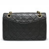 Sac Small Timeless CHANEL noir