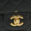 Sac Small Timeless CHANEL noir