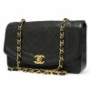 Sac Diana 23cm CHANEL noir