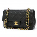 Sac small Timeless vintage CHANEL