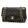 Sac CHANEL Timeless small noir