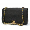 Sac vintage CHANEL noir