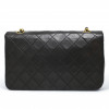 Sac vintage CHANEL noir