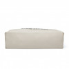 Cabas CHANEL Cambon cuir blanc