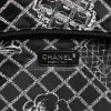 Cabas CHANEL Cambon cuir blanc