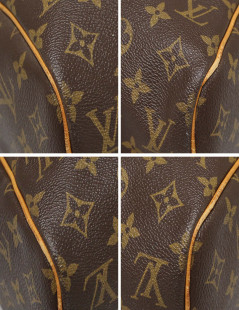 Sac Flannery LOUIS VUITTON Monogram