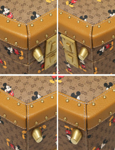 Beauty case GUCCI Collection Mickey