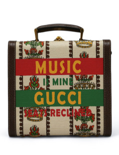 Beauty case GUCCI Music is mine 100 ans de GUCCI