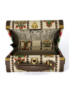 Beauty case GUCCI Music is mine 100 ans de GUCCI