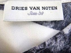 robe DRIES VAN NOTEN