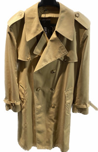 Trench CHRISTIAN DIOR beige