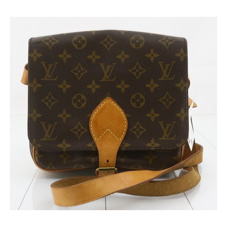 Cartouchière LOUIS VUITTON Monogram