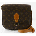 Sac Saint Cloud LOUIS VUITTON Monogram