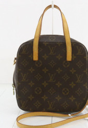 Sac Spontini LOUIS VUITTON Monogram