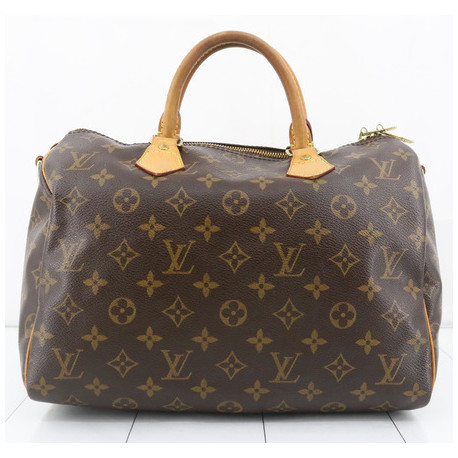 Sac Speedy 30 bandoulière LOUIS VUITTON Monogram