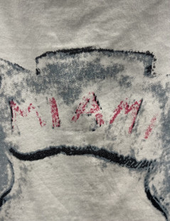 T-Shirt CHANEL Miami Cruise