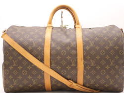 Sac LOUIS VUITTON Keepall 50 bandoulière