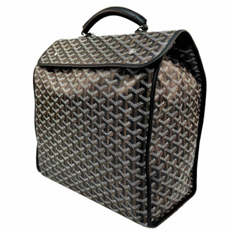 Sac a dos GOYARD VALOIS VINTAGE PARIS