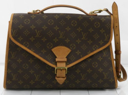 Sacoche Bel air LOUIS VUITTON monogram